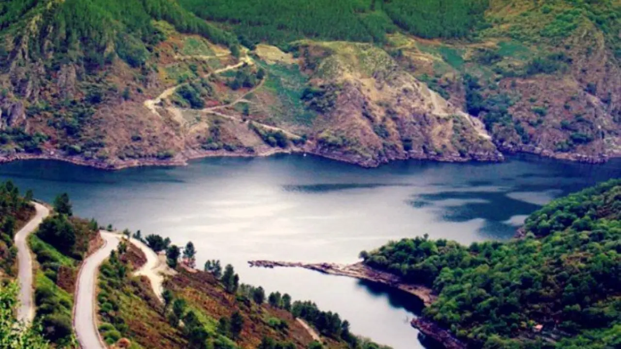 Ca&ntilde;&oacute;n del R&iacute;o Sil, Ourense. Pinterest