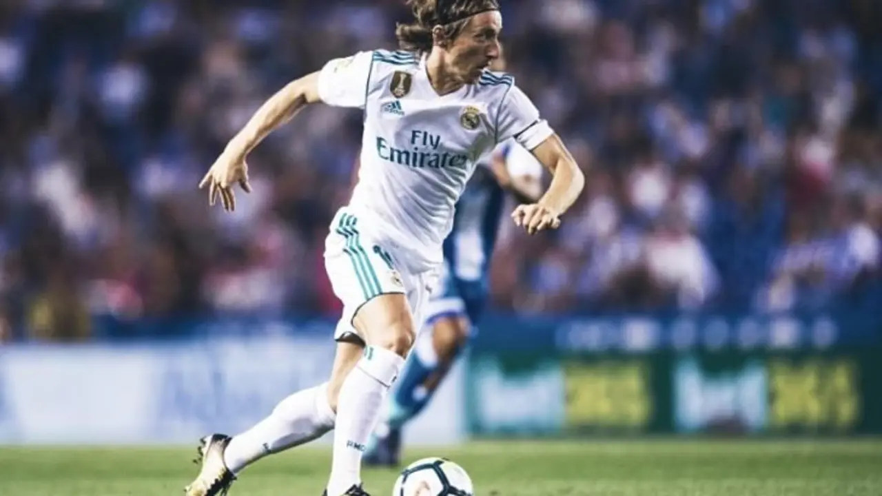 Luka Modric