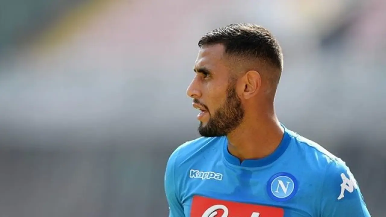 Faouzi Ghoulam