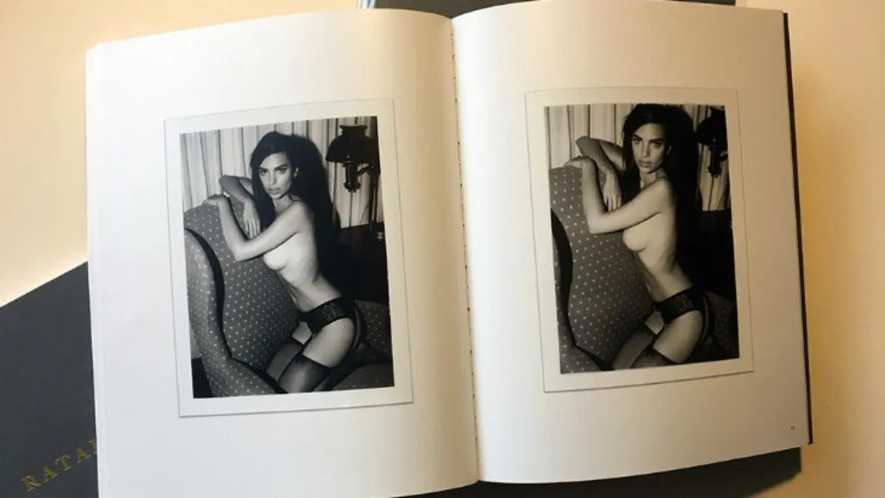 Emily Ratajkowski, modelo. highsnobiety (4)