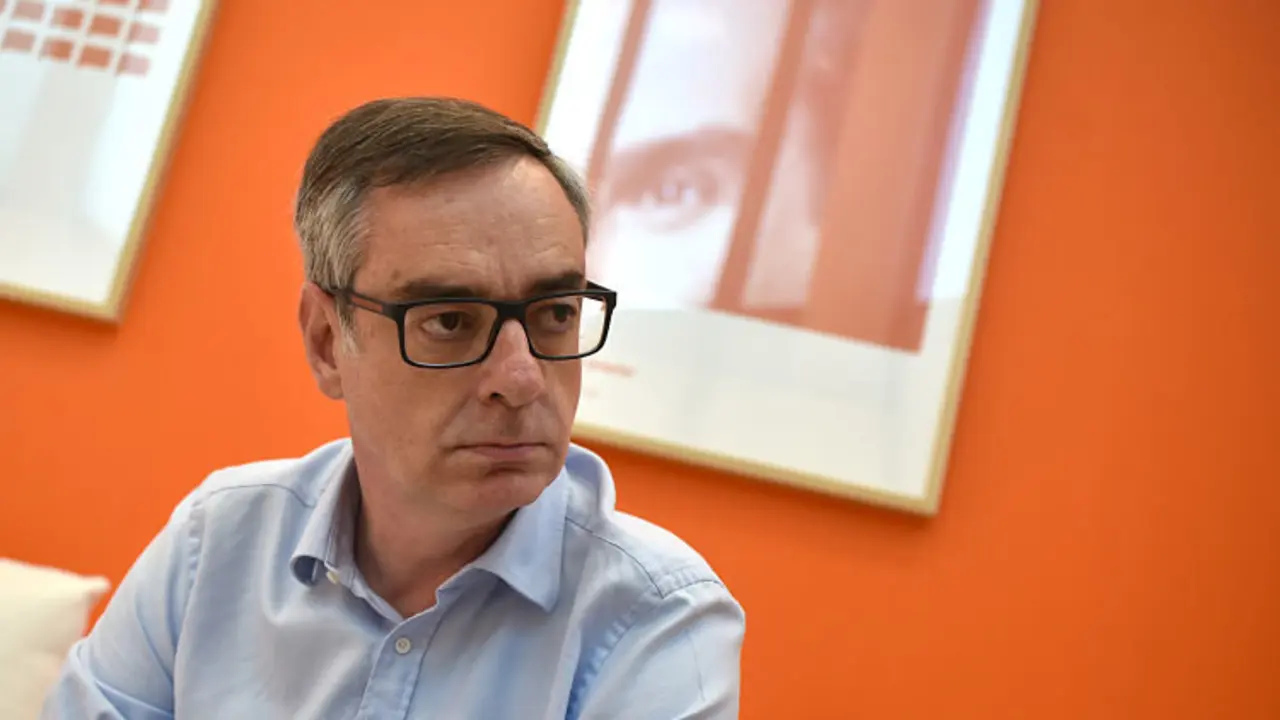 Jos&eacute; Manuel Villegas, Secretario General de ciudadanos. / RRSS