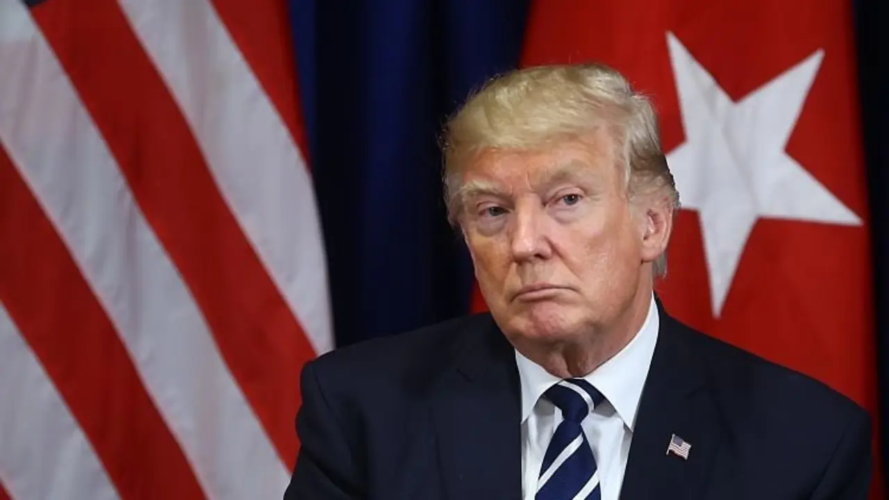 Donald Trump, Presidente de EE UU. / Fortune
