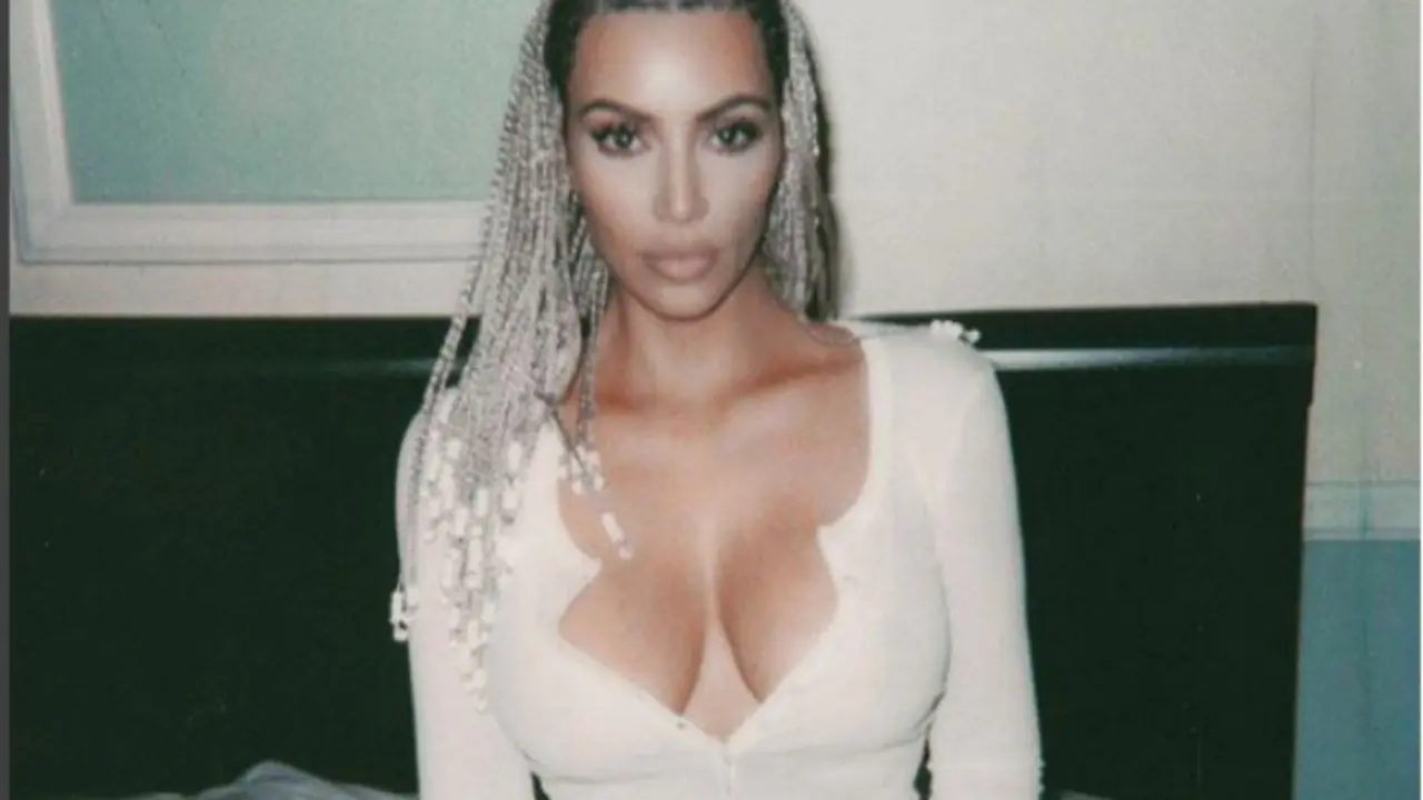 Kim Kardashian, empresaria. Instagram