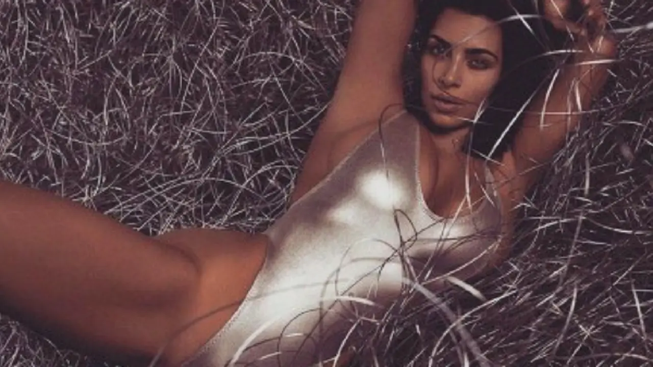 Kim Kardashian, celebridad. Instagram (19)