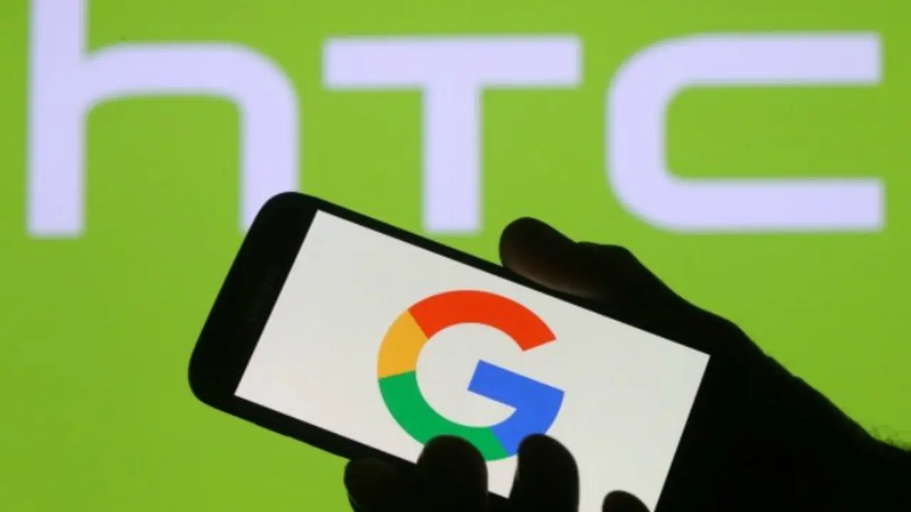 HTC y Google. CBC.ca