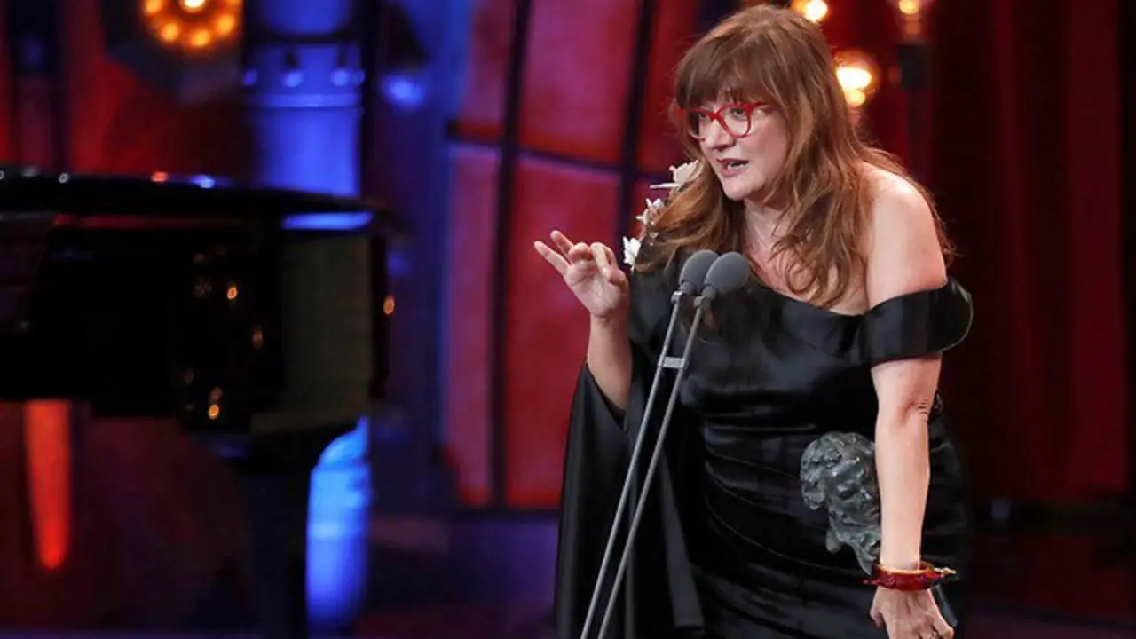 Isabel Coixet, triunfadora en los Goya. / RTVE