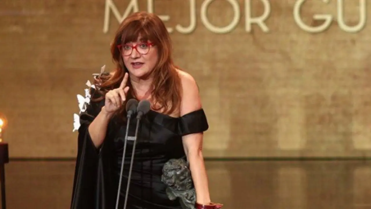 Isabel Coixet, Mejor Guion Adaptado. RR SS