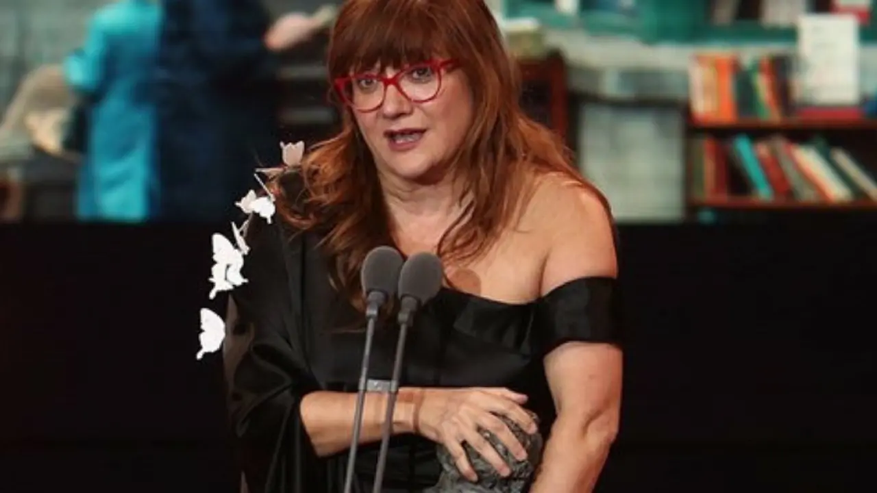 Isabel Coixet, directora. Instagram.
