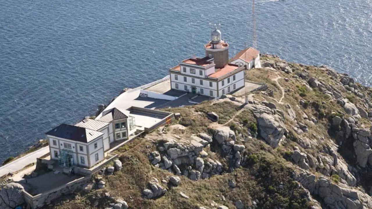 Faro del Cabo Fisterra. / Mundiario