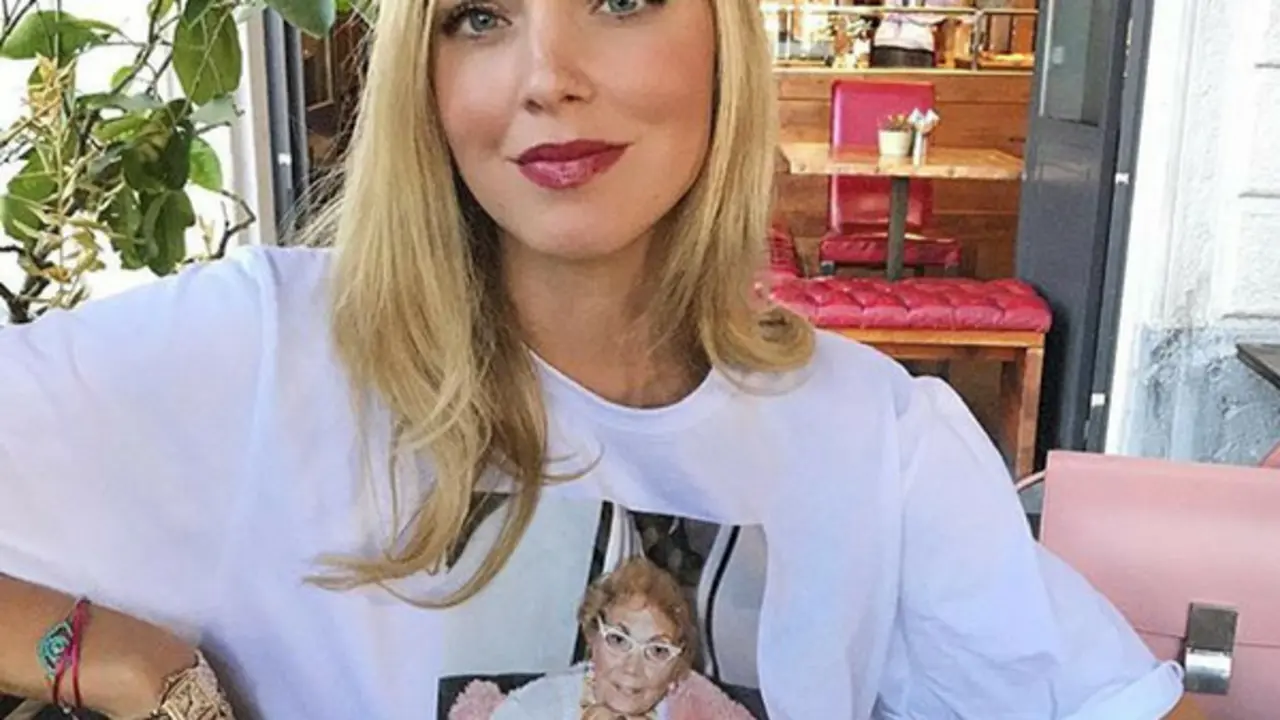 Chiara Ferragni, bloguera. Instagram (1)