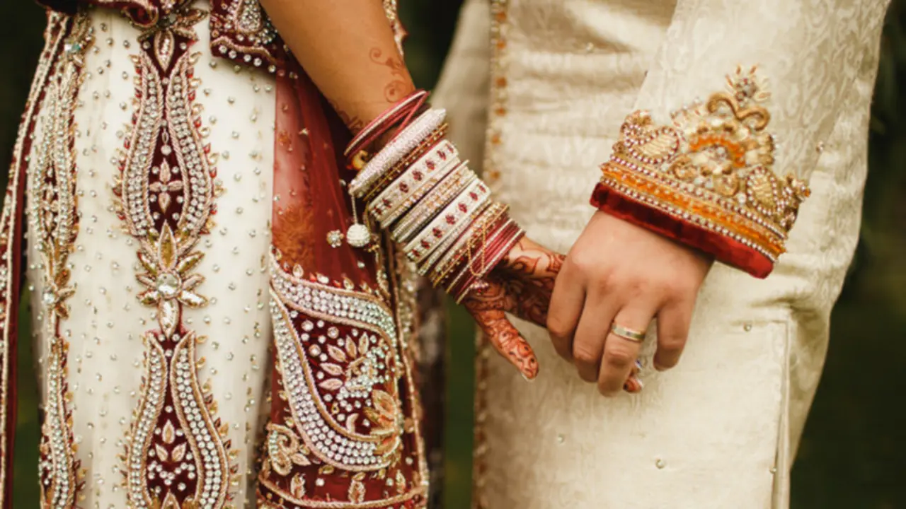 Boda hind&uacute;. Pinterest.
