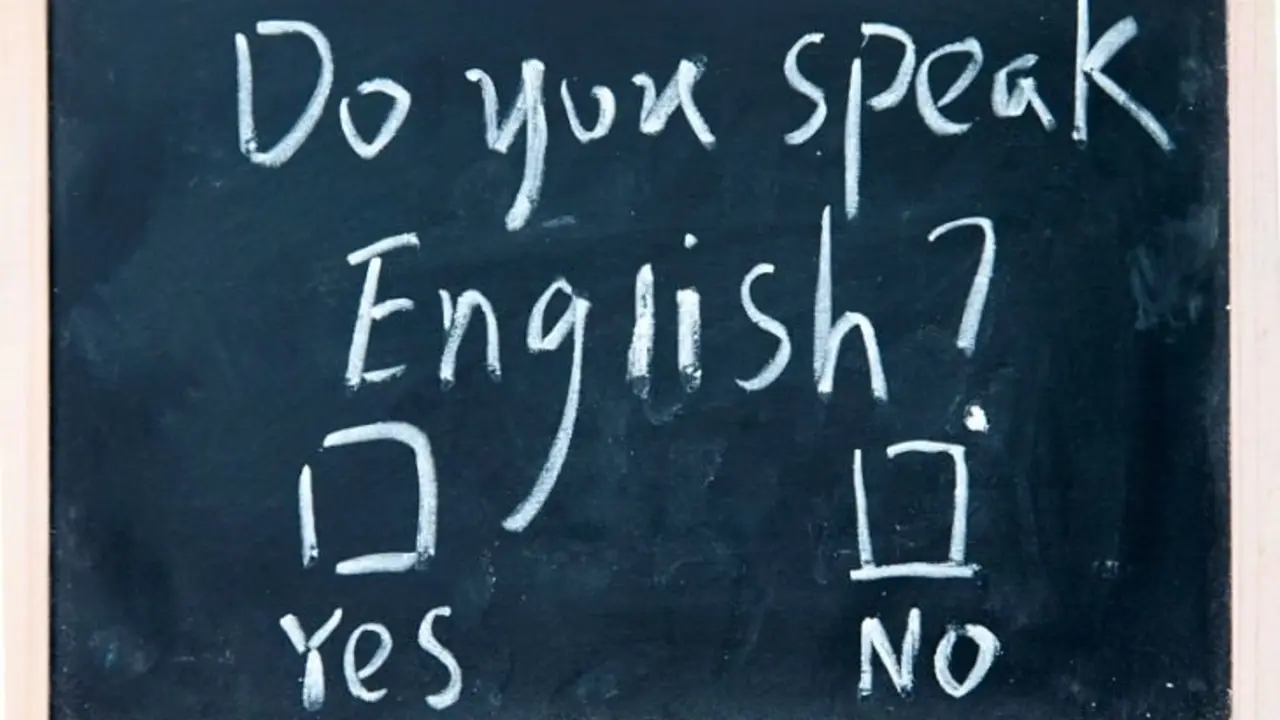 Do you speak English. I studentworldonline.com