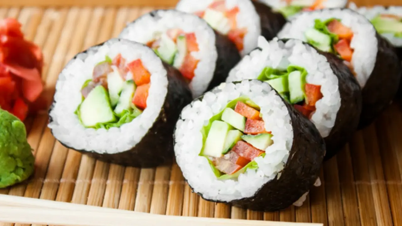 Sushi. / Eldeleite.es.