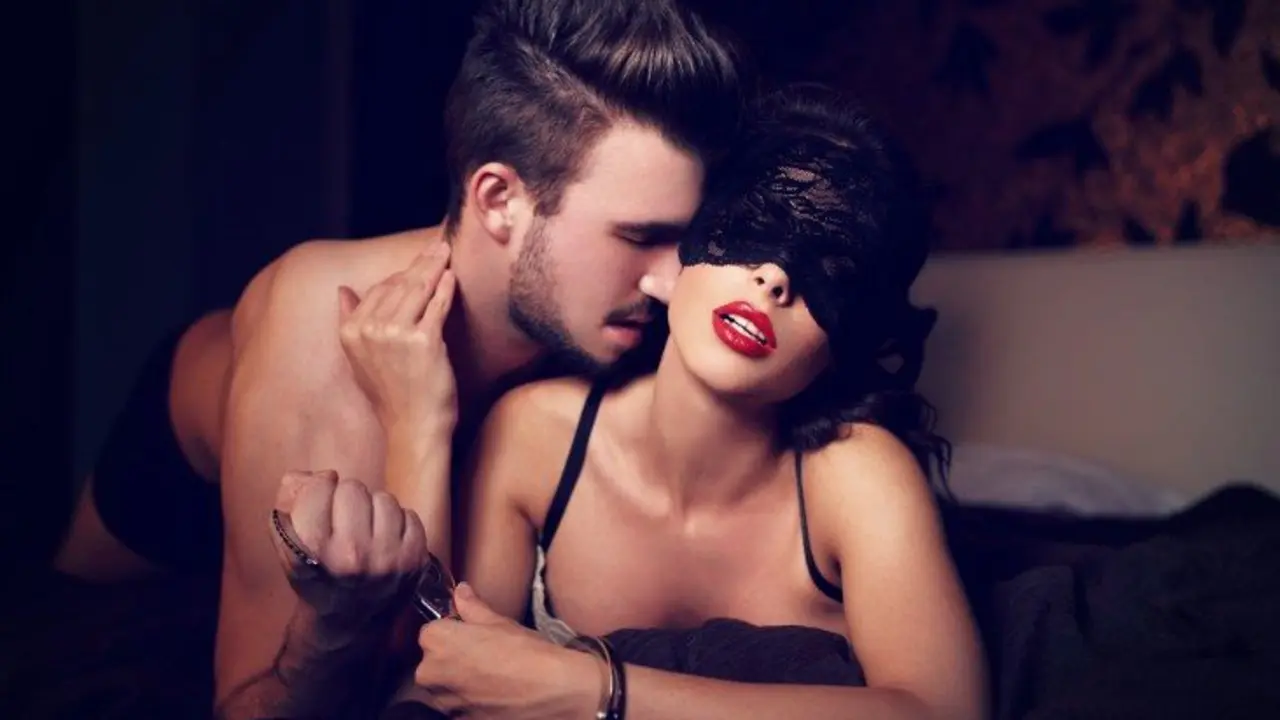 Pareja sexy. RR SS