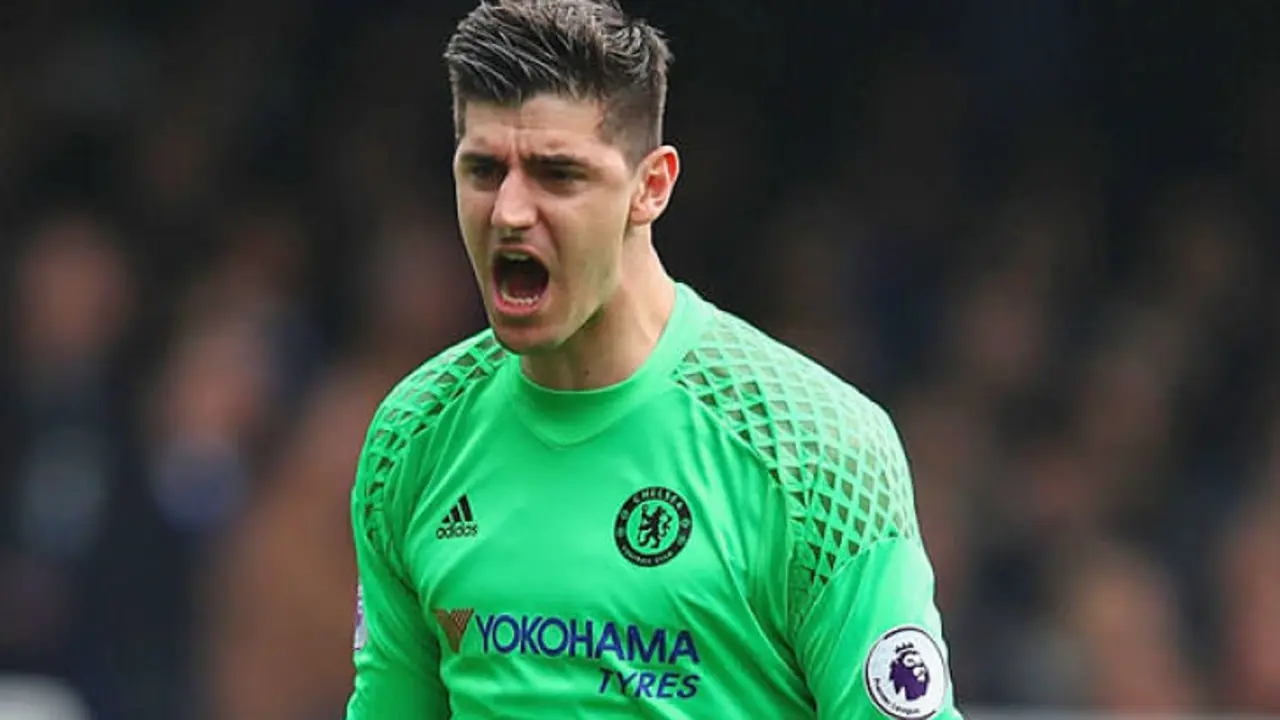 Thibaut Courtois.