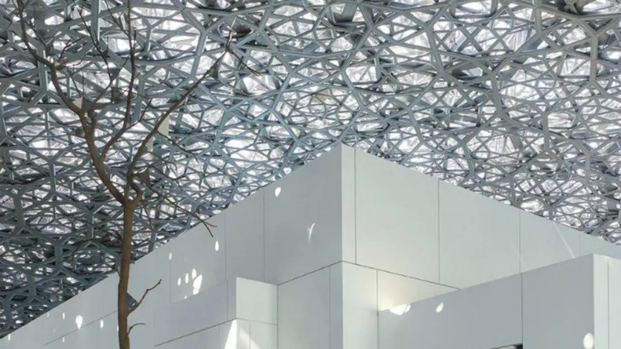 Museo Louvre Abu Dhabi