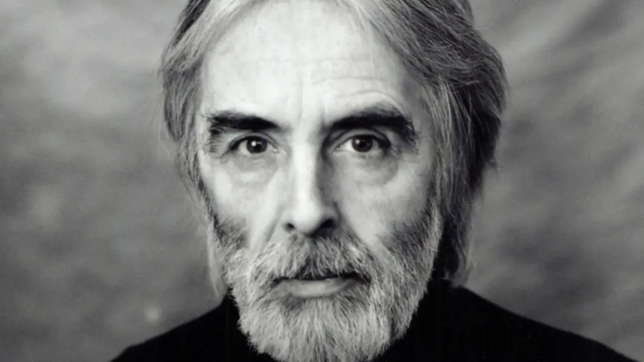 Michael Haneke, director. Pinterest.