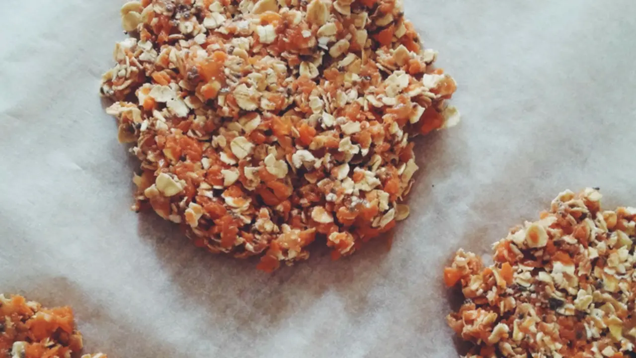 Galletas caseras. Pinterest.