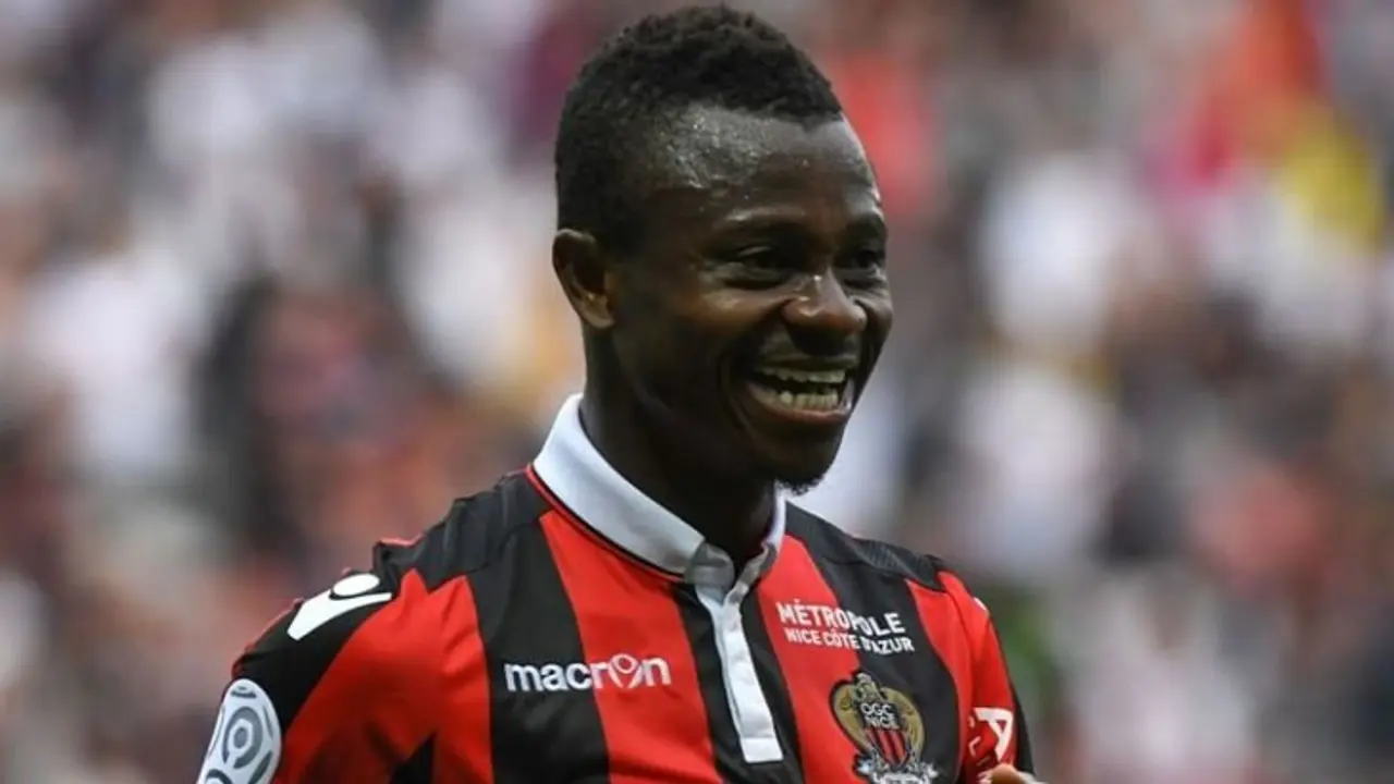 Jean-Micha&euml;l Seri.