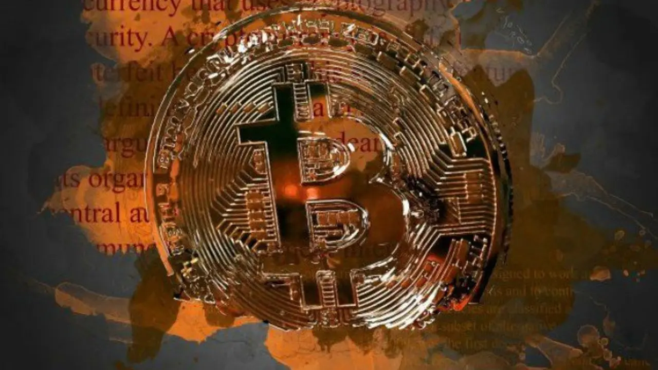 Bitcoin. / RR SS
