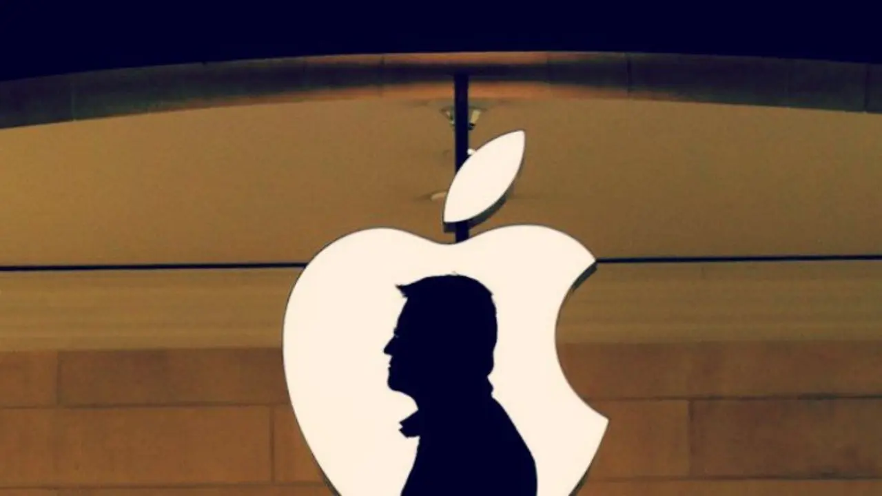 Apple. RR SS