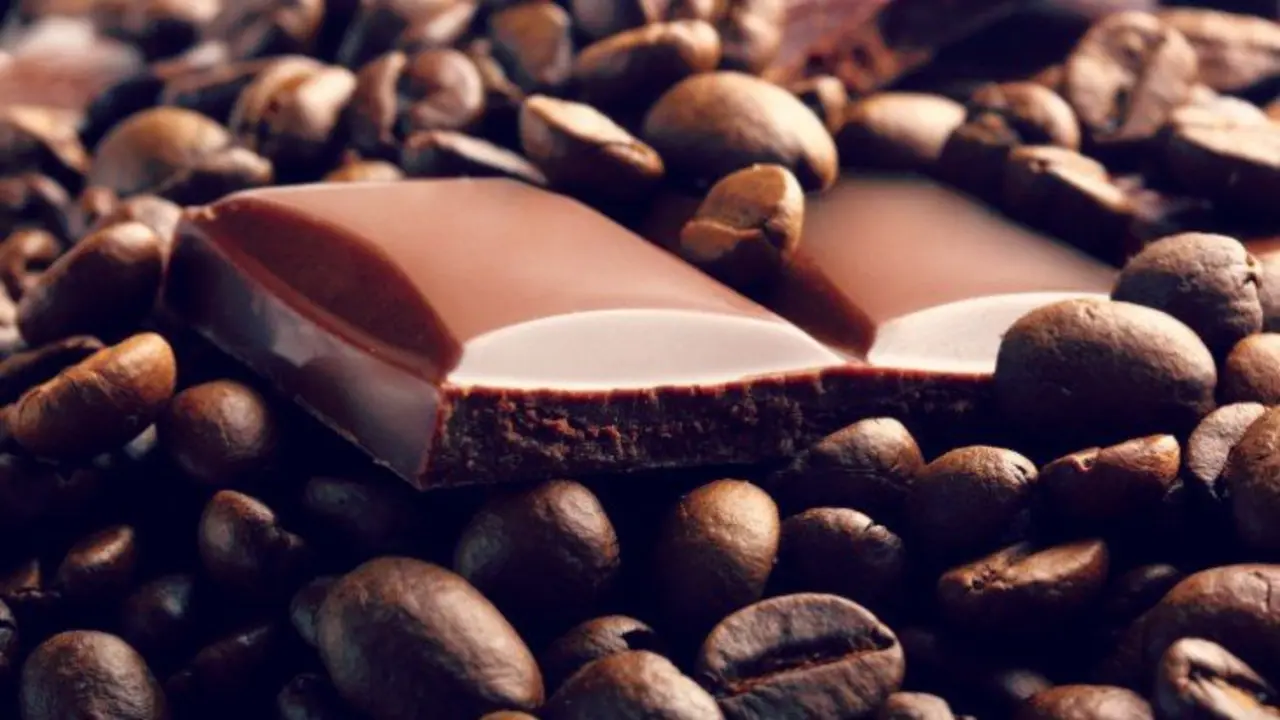 Chocolate. RR SS 