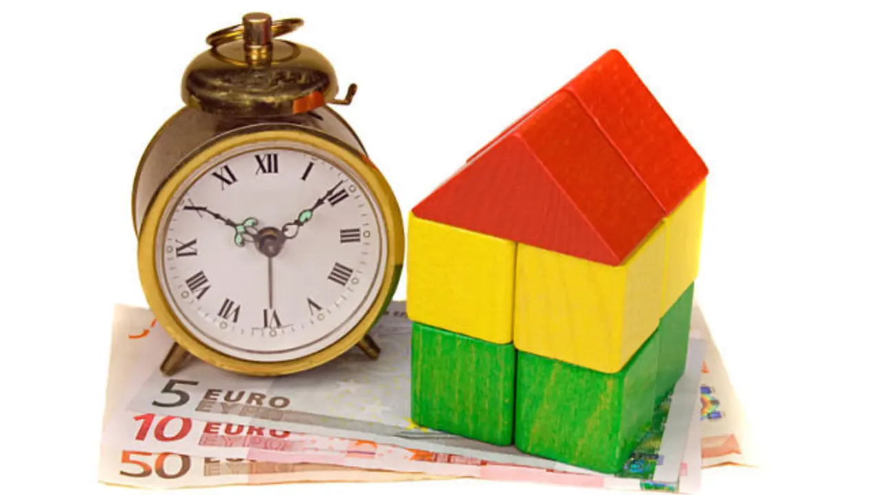 Cada vez hay menos hipotecas al 2 %./ Dreamstime.com