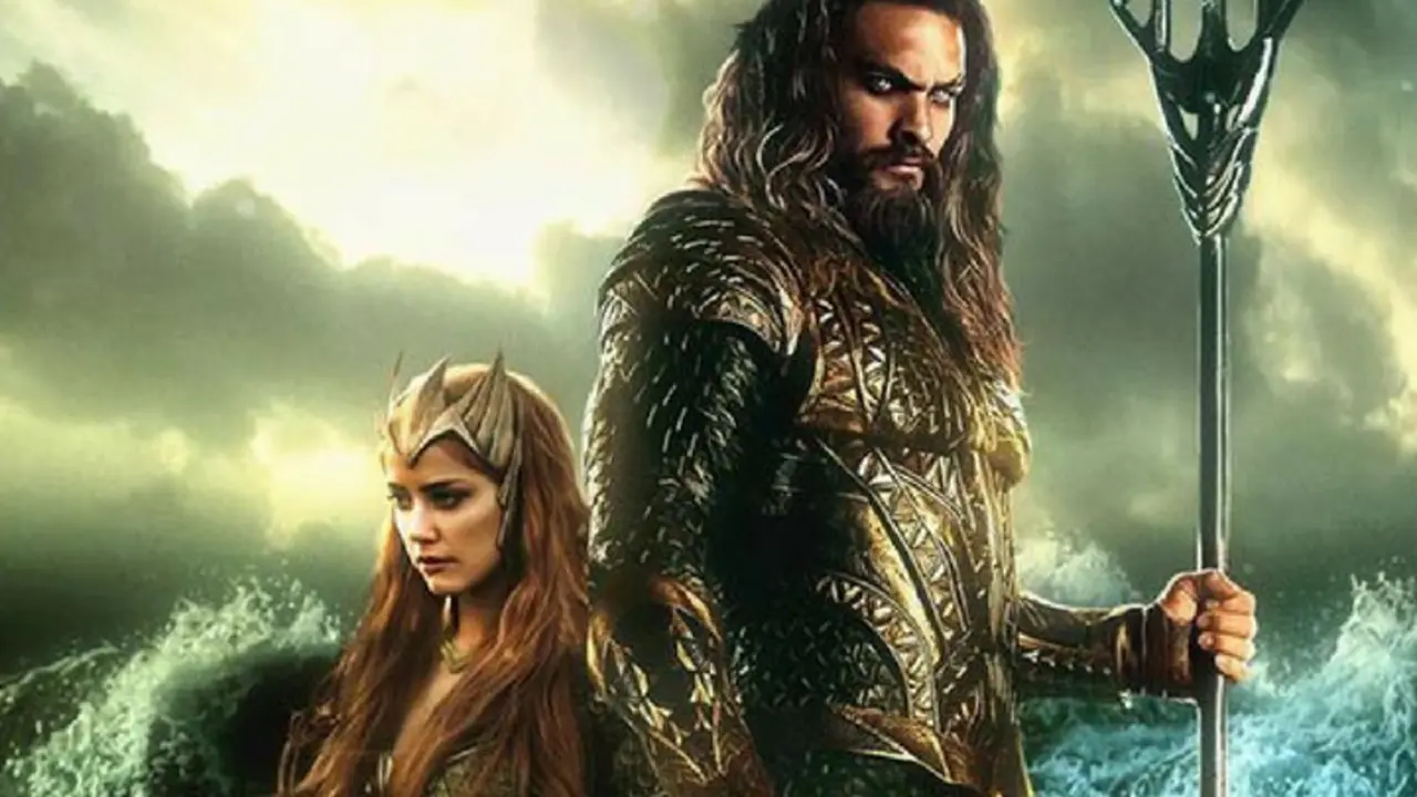 Aquaman. DC.