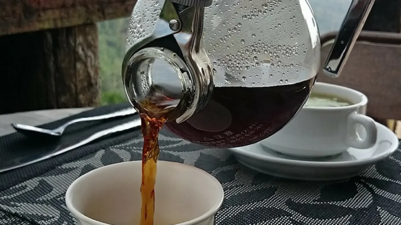 Caf&eacute; Kopi Luwak  / Pixabay.com