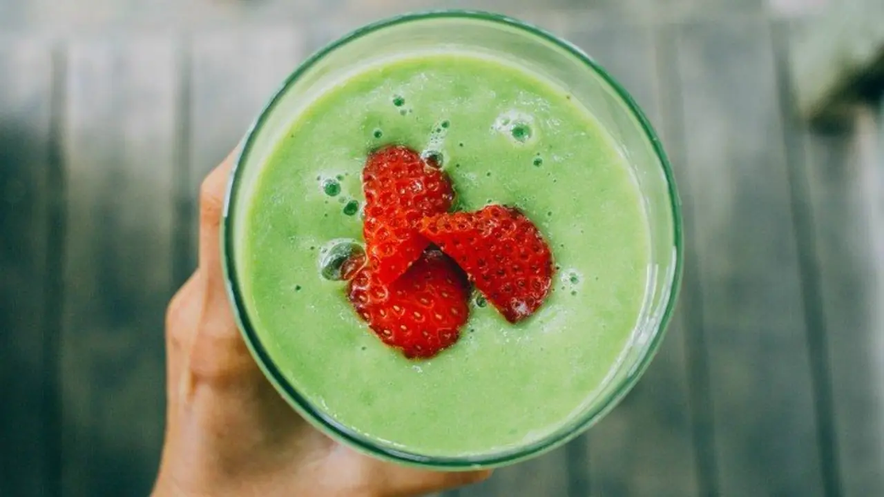 Batido quemagrasa. Pixabay