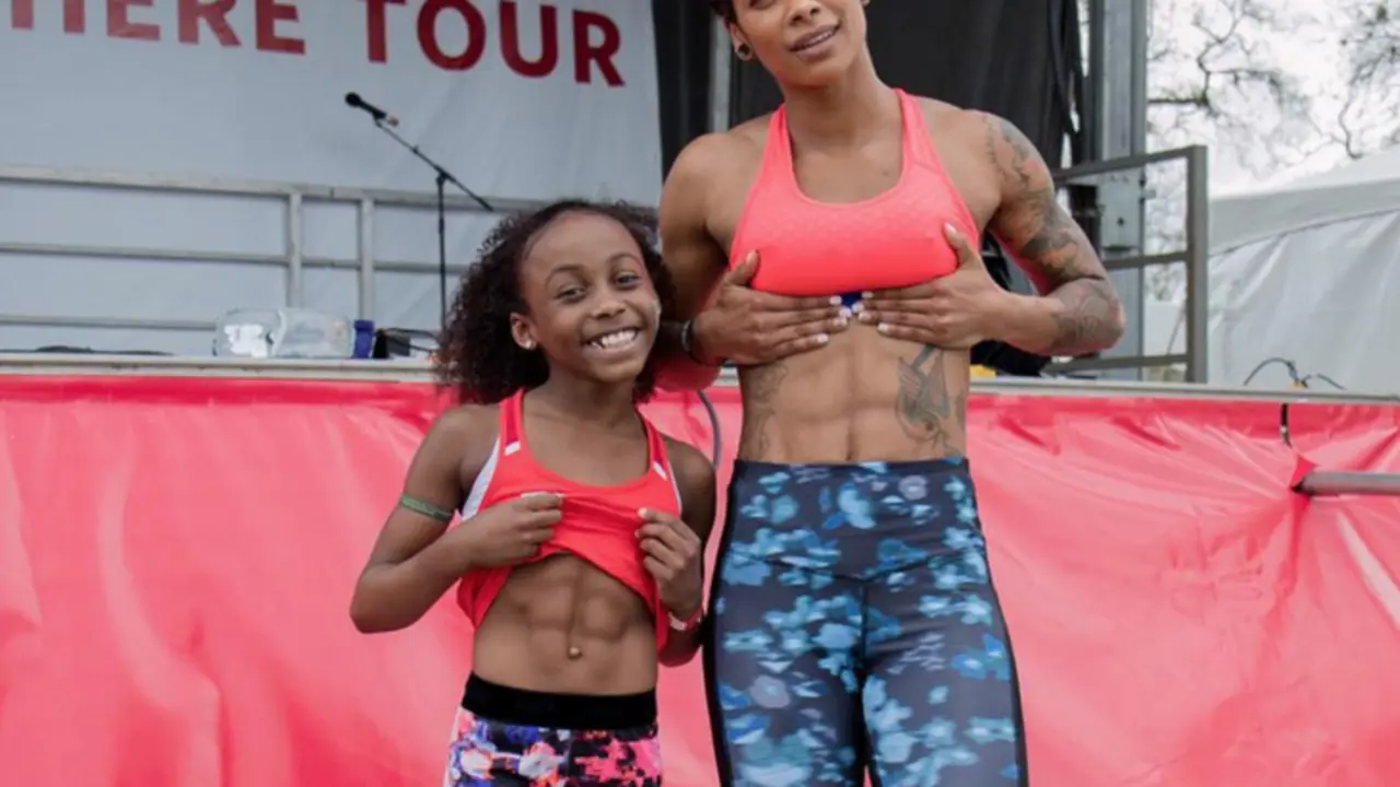 Massy Arias con Chandler King /  Instagram