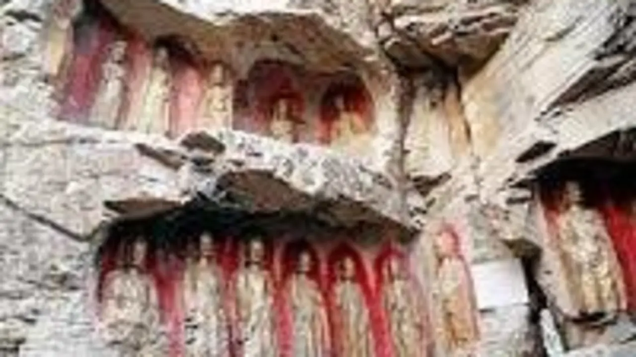 Cuevas de los Mil Budas
