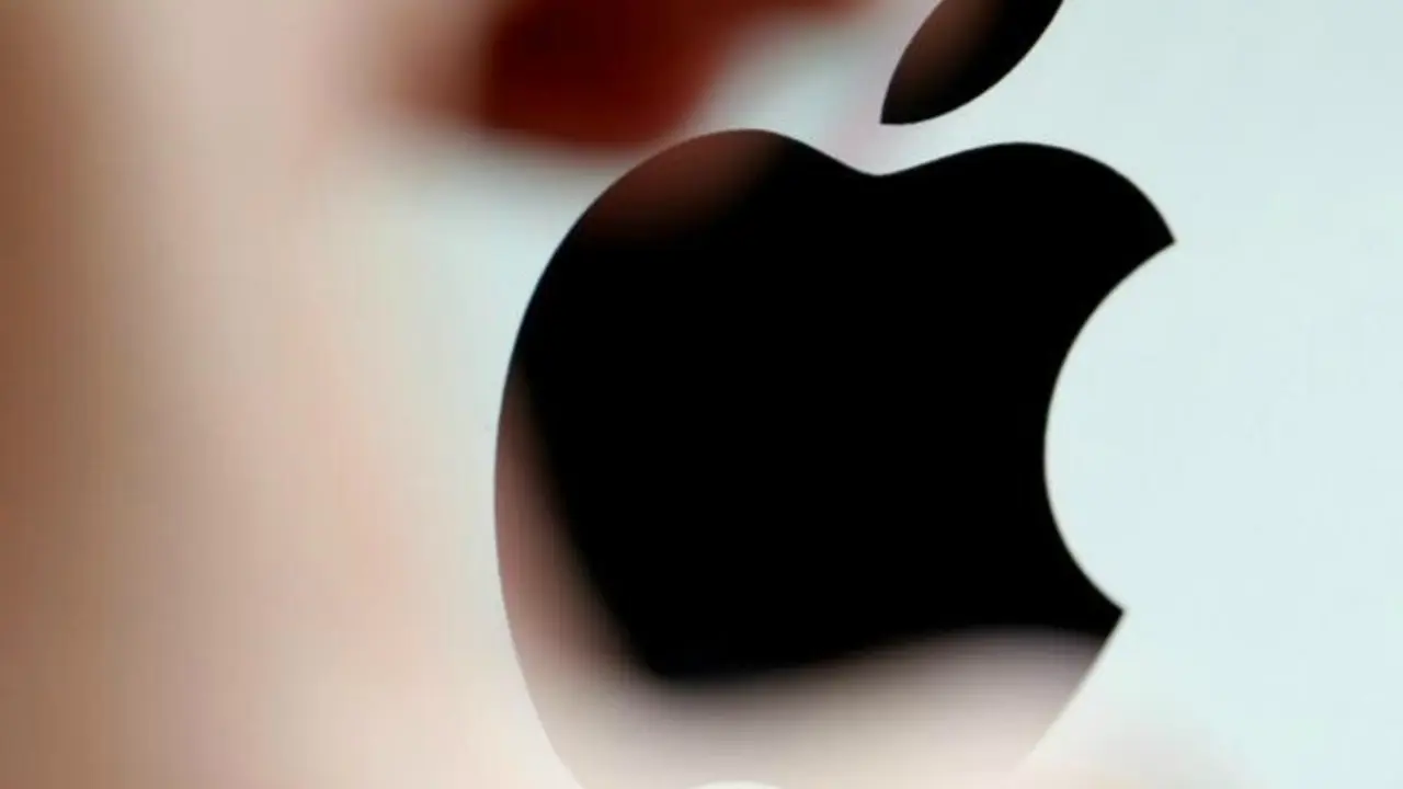 Apple. / The Japan Times