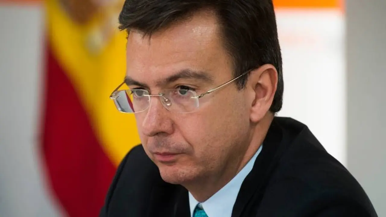 Román Escolano, ministro de Economía.