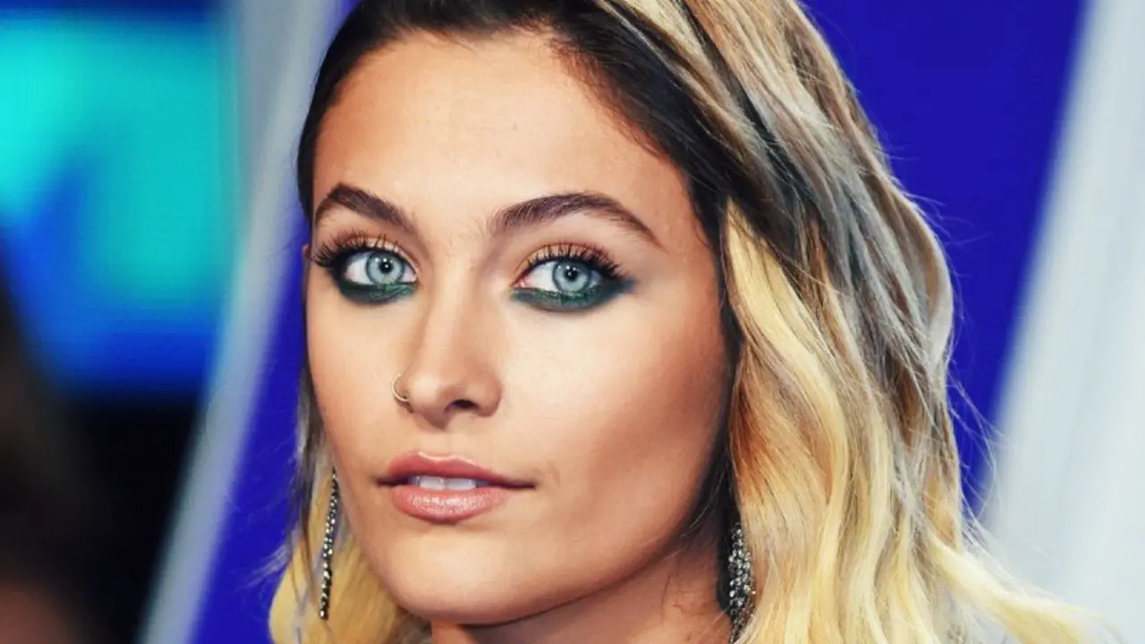 Paris Jackson, modelo y actriz. People