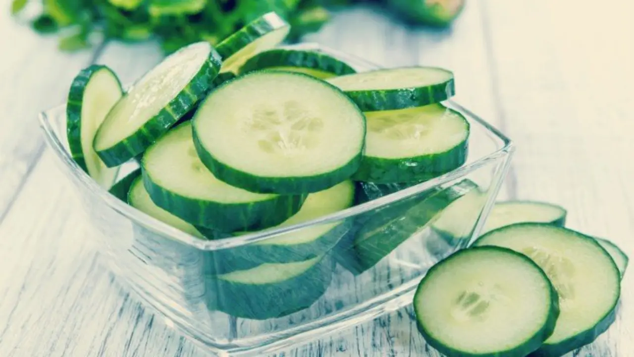Pepino. / Pixabay