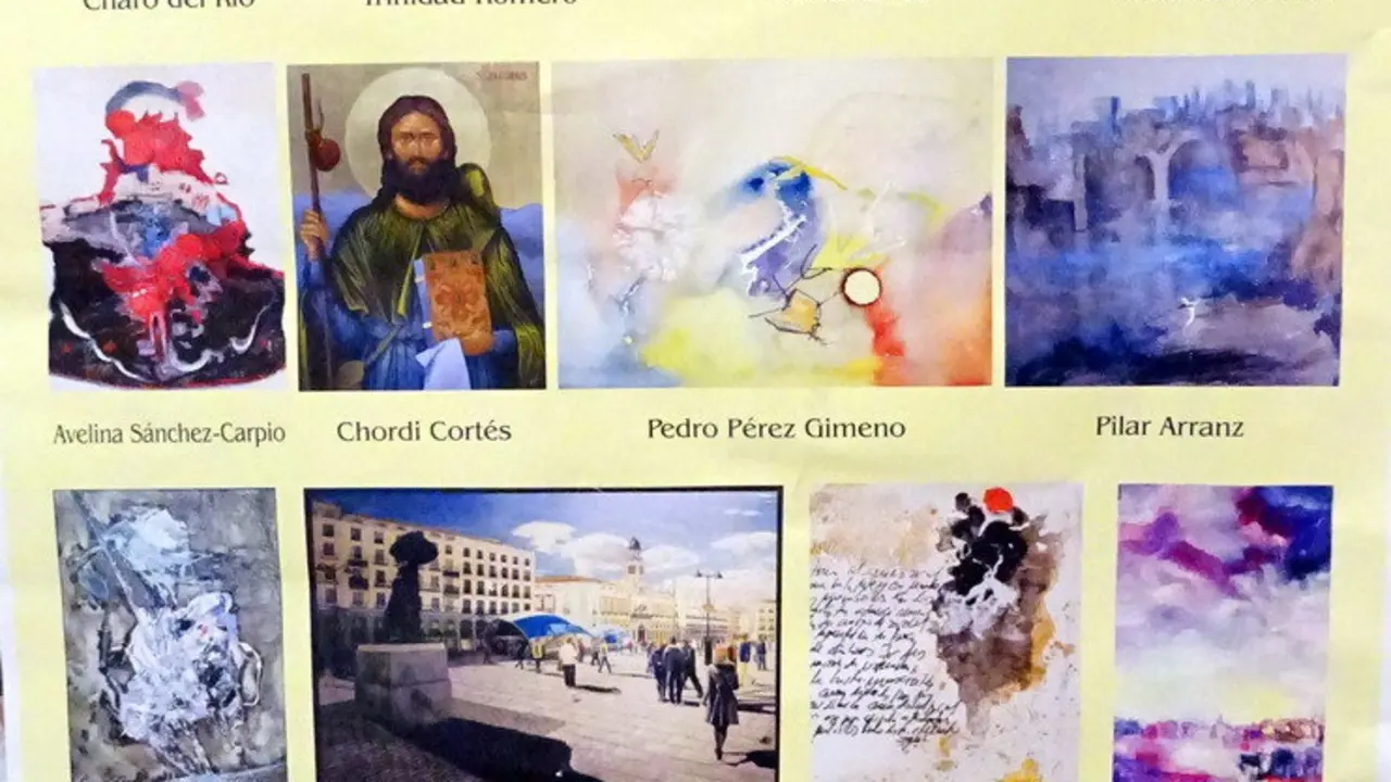 Esencia16artistas