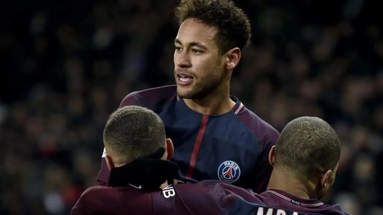 Neymar.