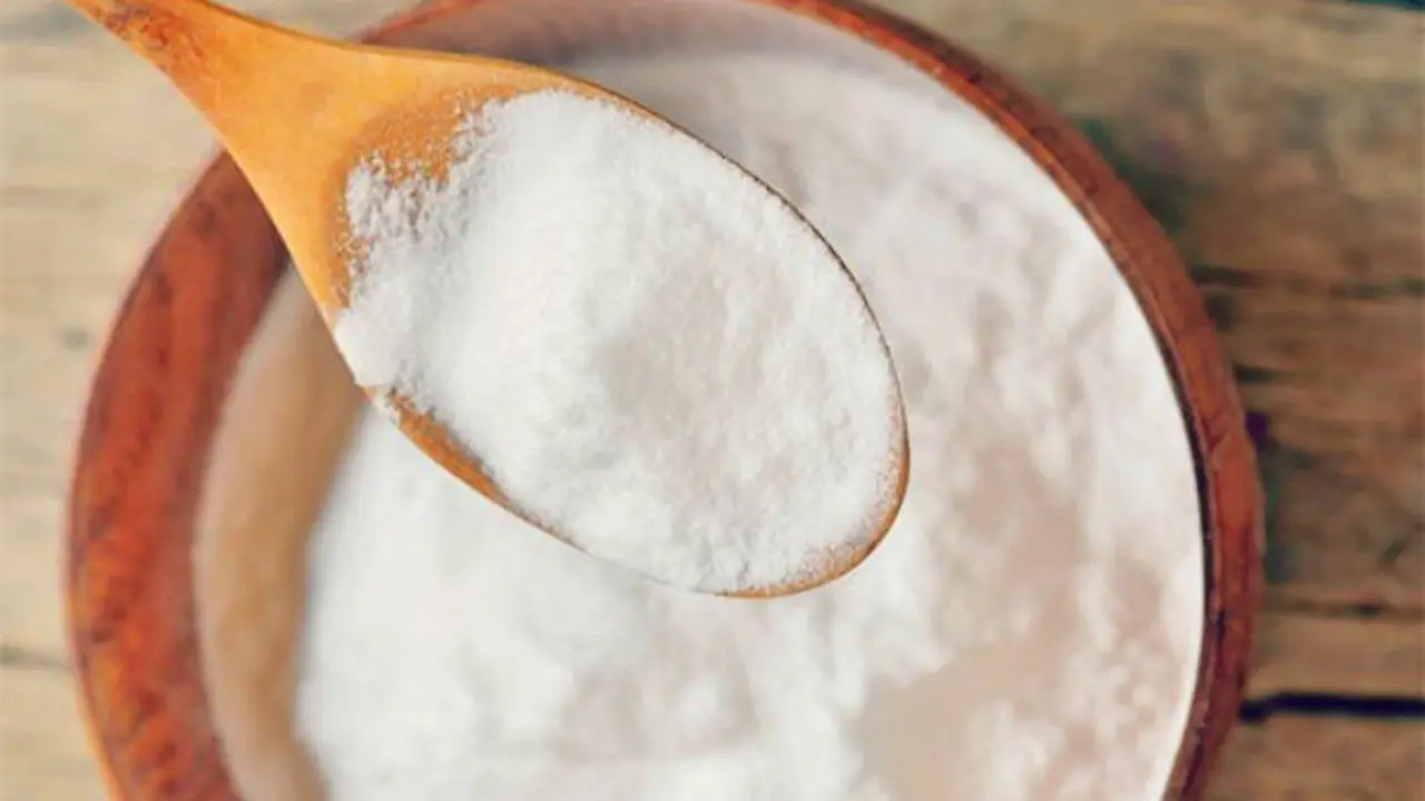 Bicarbonato de sodio. / Pexels.com.