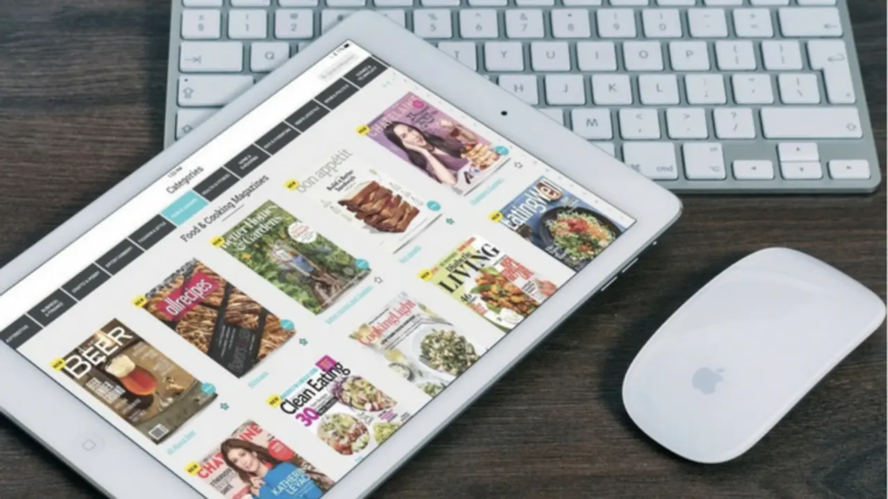 Apple adquiere plataforma de la revista digital Texture. / AppleInsider