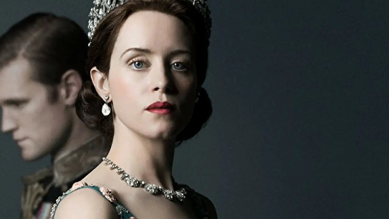 The Crown. /  Elle.mx