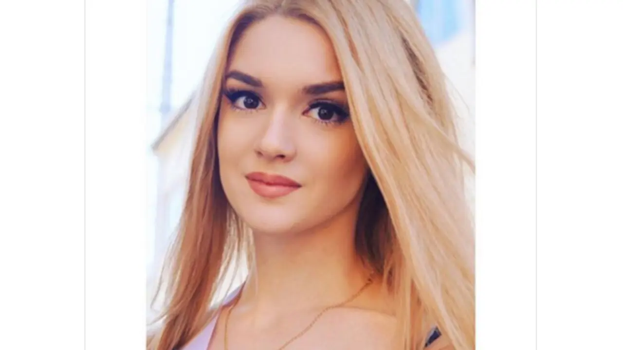 Alisa Manyonok. / Instagram