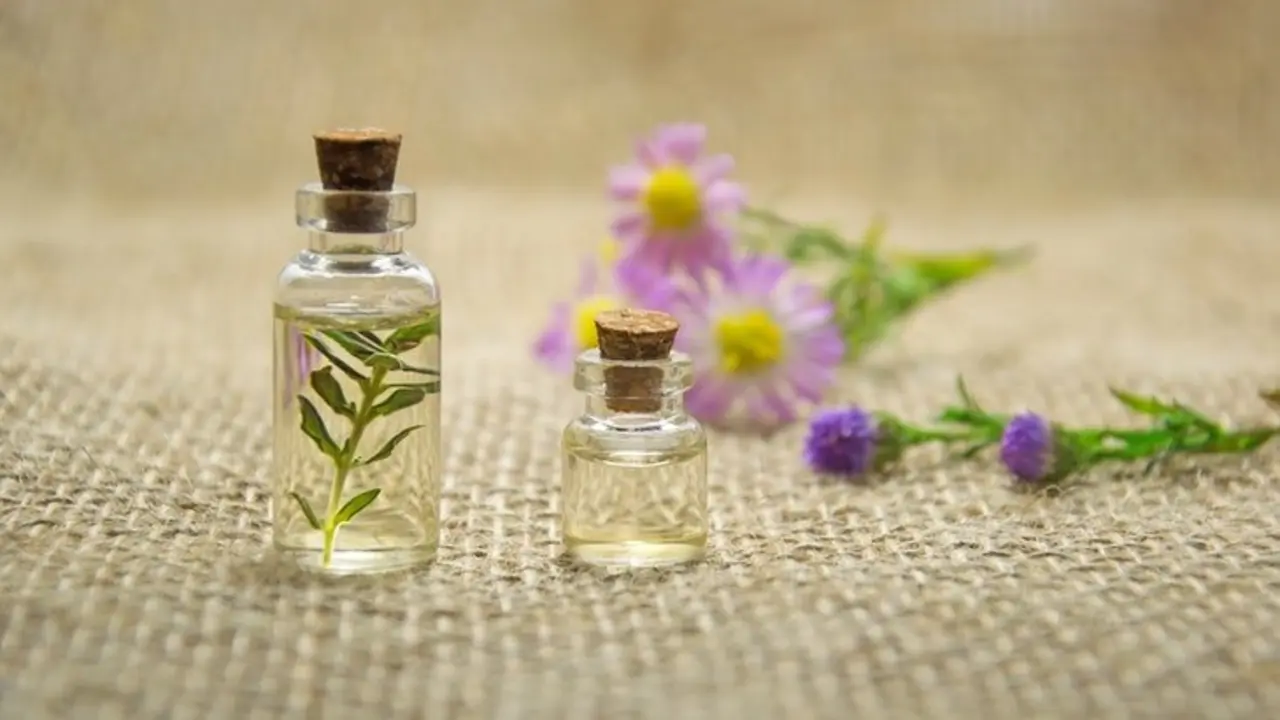 Aceites con esencias. / Pexels.com
