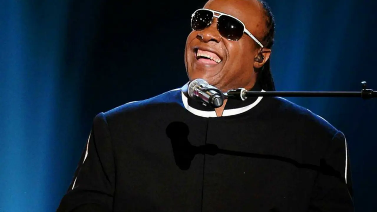 Stevie Wonder. / RTVE.es