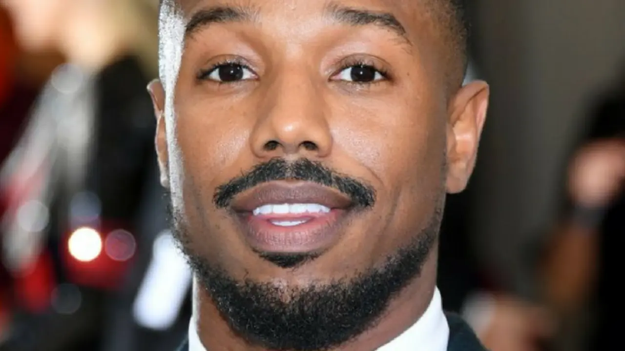 Michael B. Jordan. / Looper