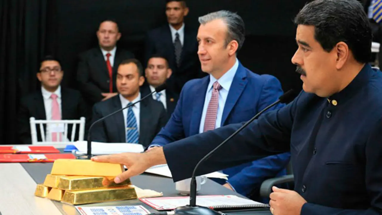Nicol&aacute;s Maduro anunci&oacute; nuevo cono monetario. / RRSS
