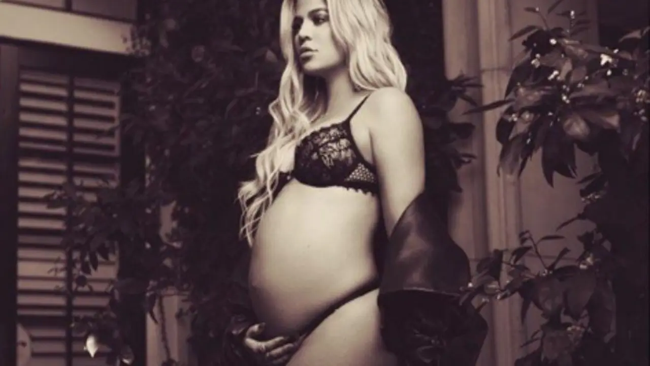 Khlo&eacute; Kardashian, empresaria. Instagram