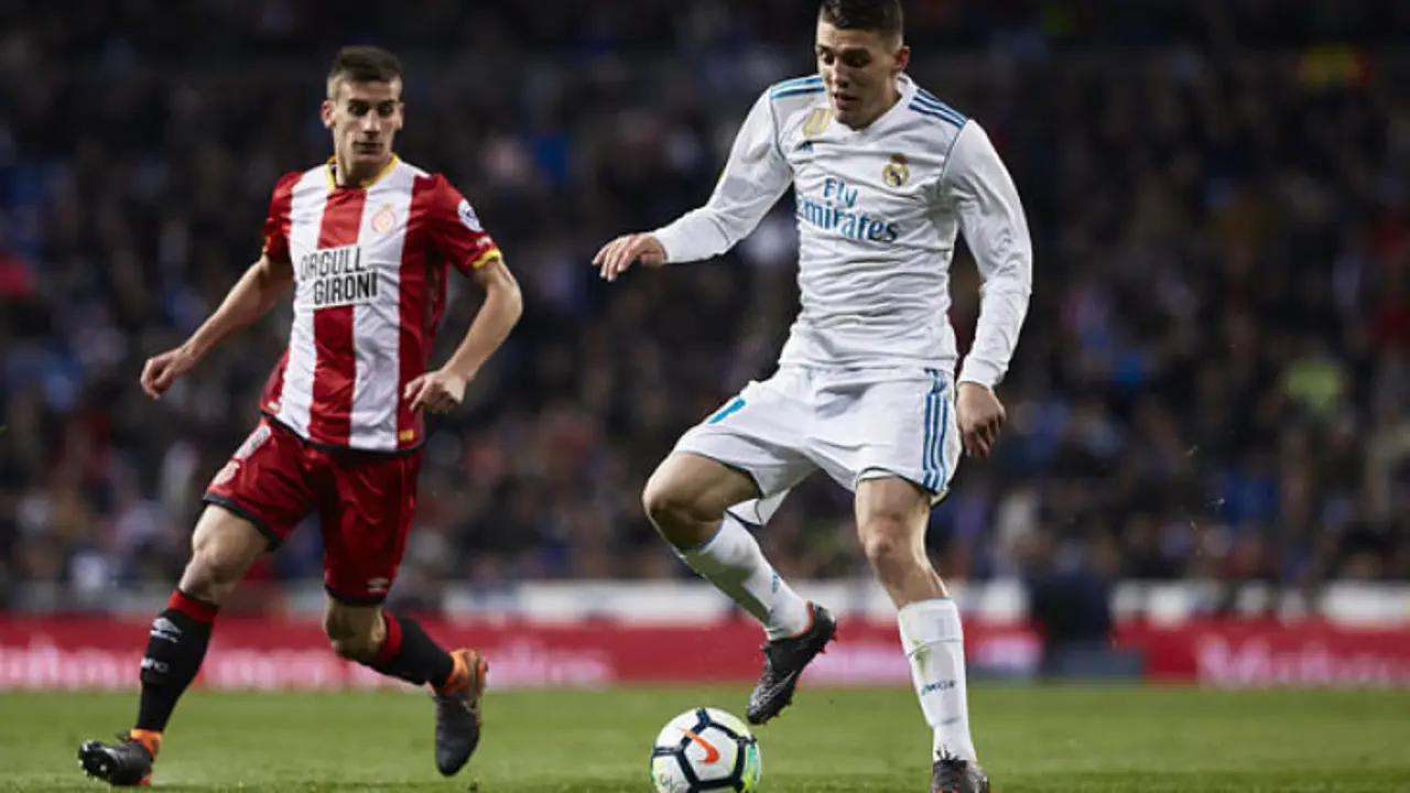 Mateo Kovacic.
