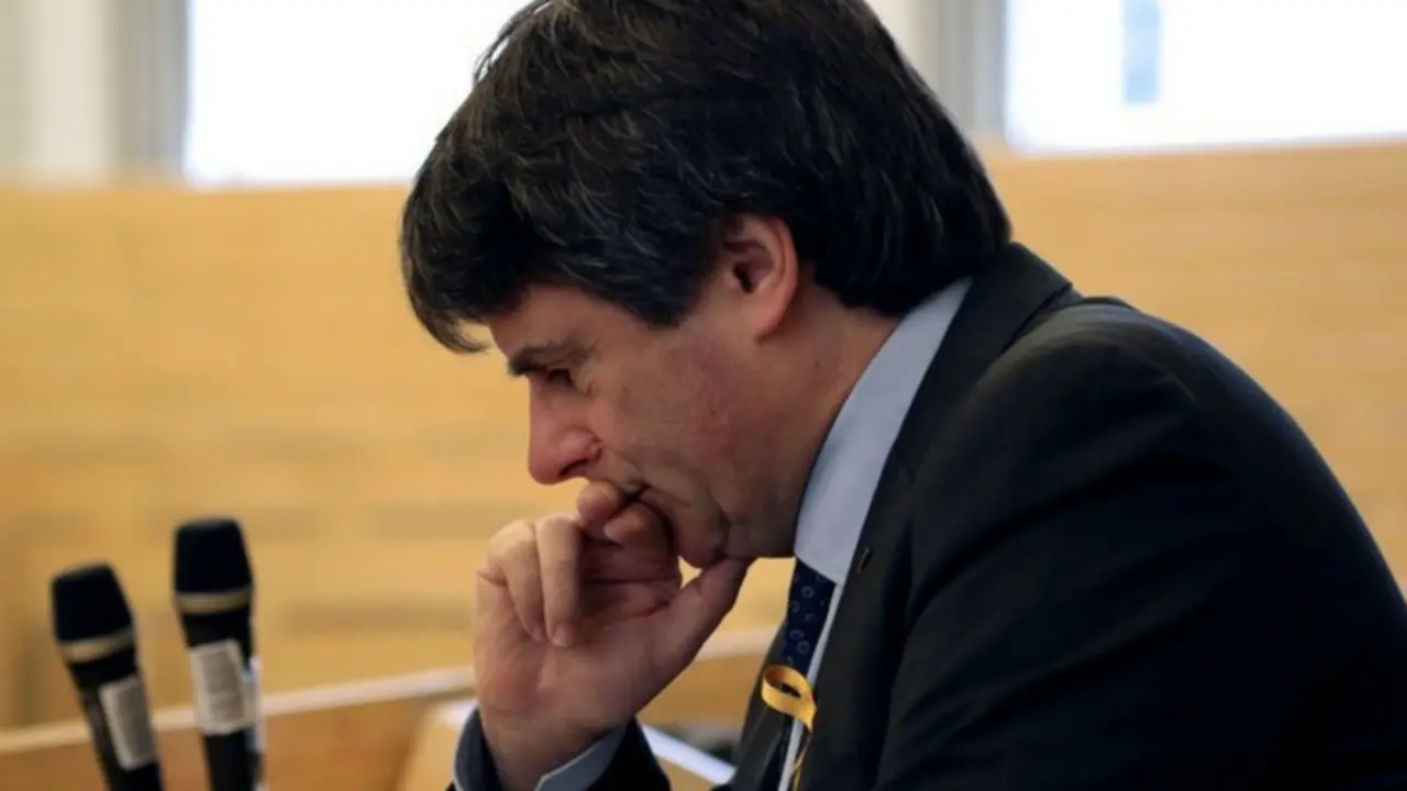 Carles Puigdemont. / El Clar&iacute;n