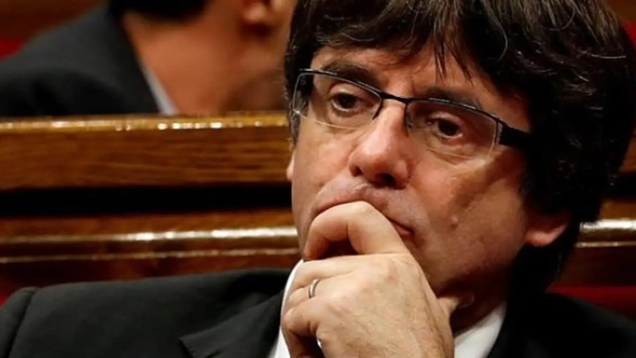 Carles Puigdemont. / Mundiario